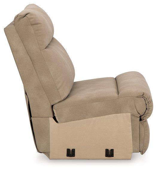 Next-Gen DuraPella Power Reclining Sectional Sofa - FAMSA Furniture (TX)