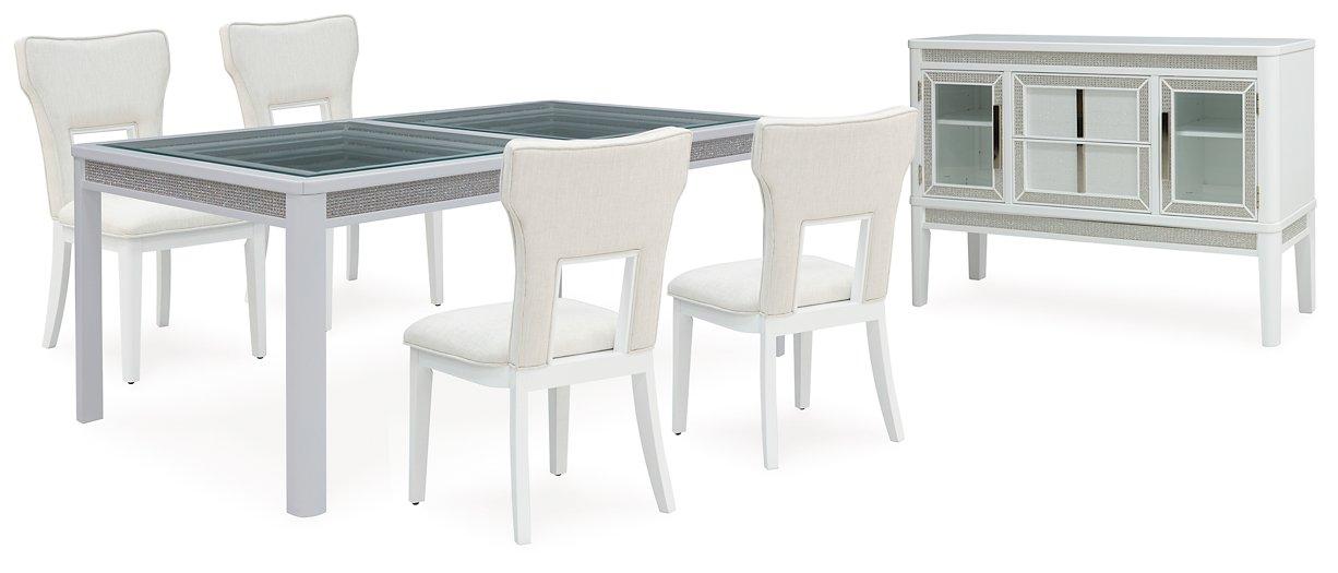 Chalanna Dining Package - FAMSA Furniture (TX)