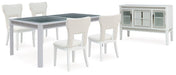 Chalanna Dining Package - FAMSA Furniture (TX)