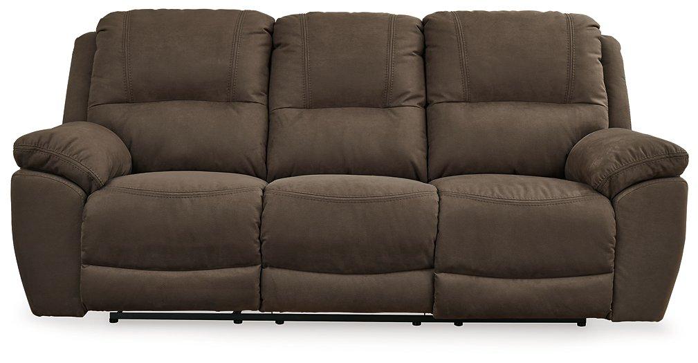 Next-Gen Gaucho Reclining Sofa - FAMSA Furniture (TX)