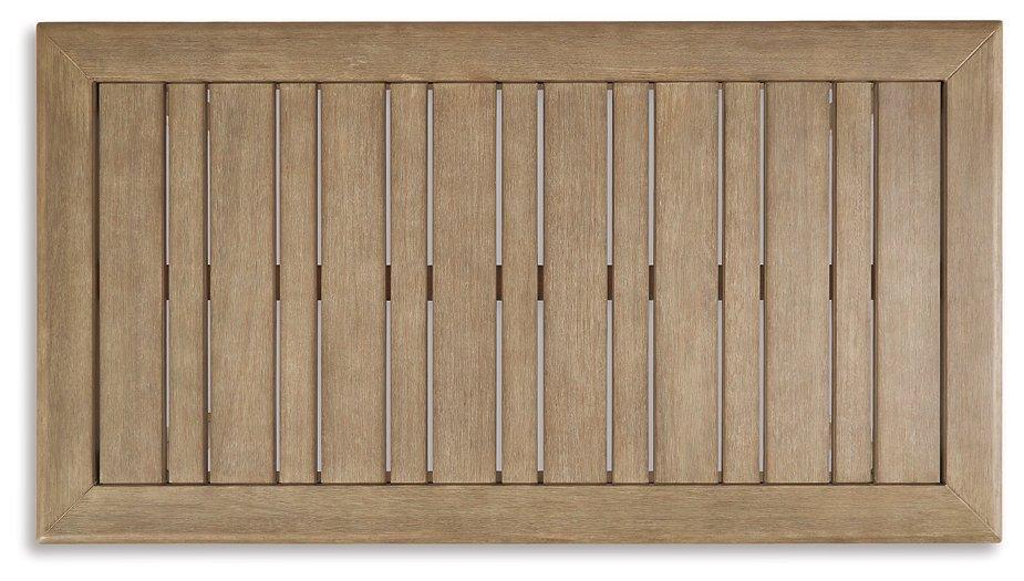 Gerianne Outdoor Occasional Table Set - FAMSA Furniture (TX)