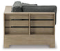 Citrine Park Outdoor Sectional - FAMSA Furniture (TX)