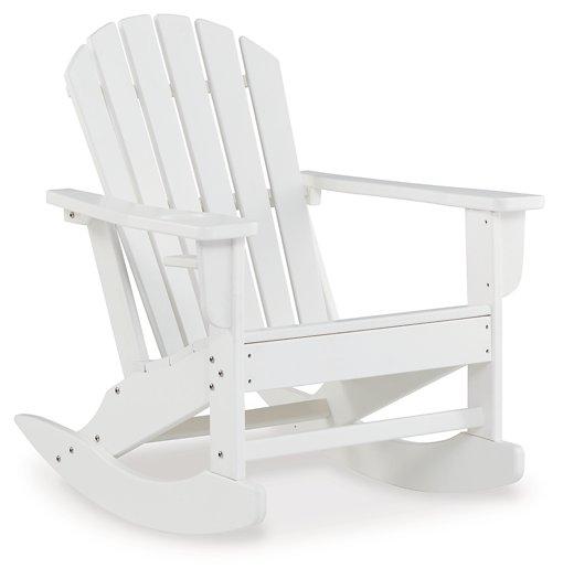 Sundown Treasure Outdoor Seating Set - FAMSA Furniture (TX)