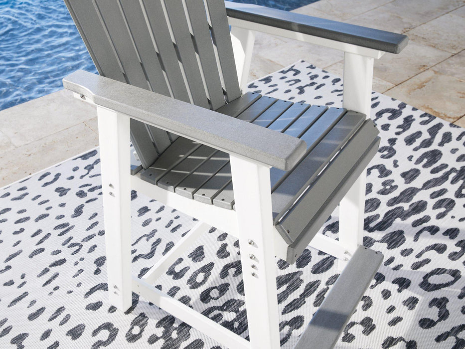 Transville Outdoor Dining Set - FAMSA Furniture (TX)