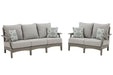 Visola Outdoor Seating Set - FAMSA Furniture (TX)