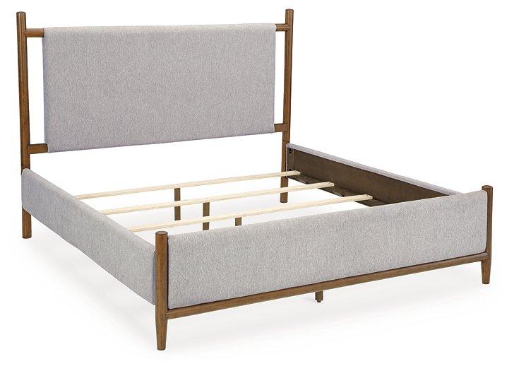Lyncott Bedroom Set - FAMSA Furniture (TX)