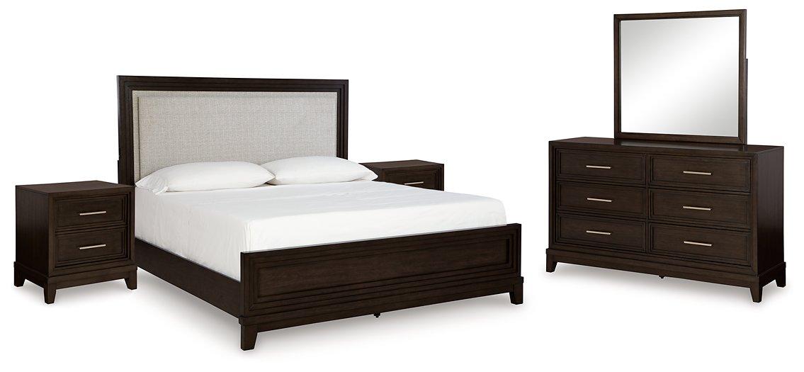 Neymorton Bedroom Set - FAMSA Furniture (TX)