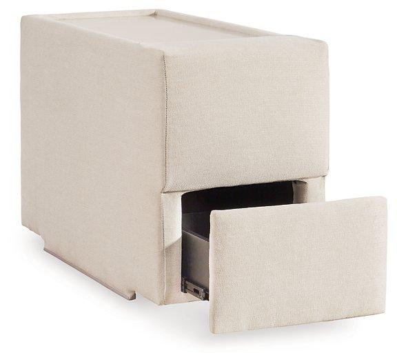 Modmax Balanced Sectional with Audio and Storage Consoles - FAMSA Furniture (TX)