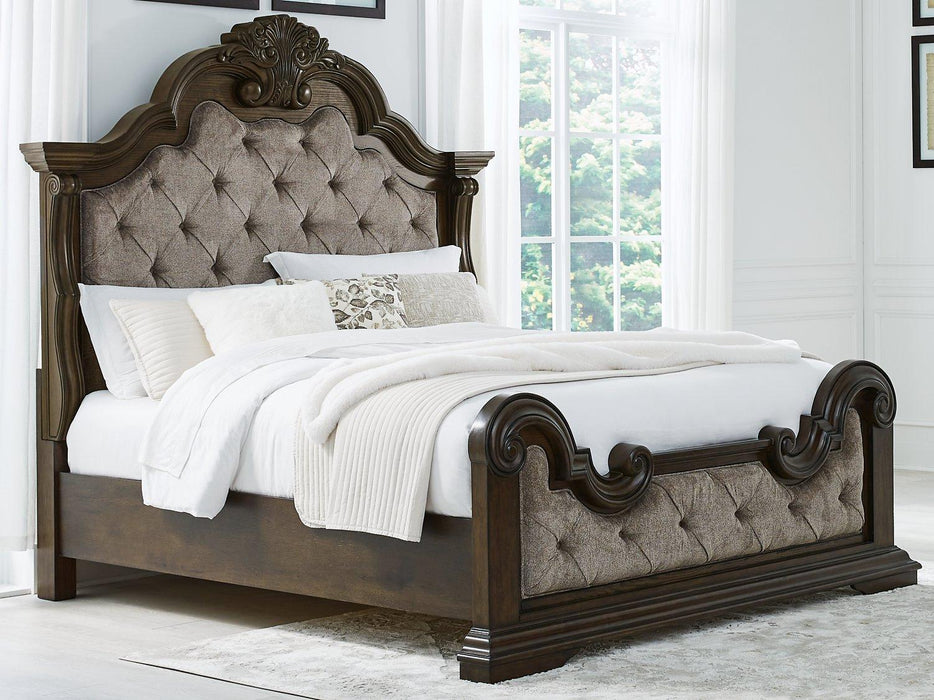 Maylee Bedroom Set - FAMSA Furniture (TX)
