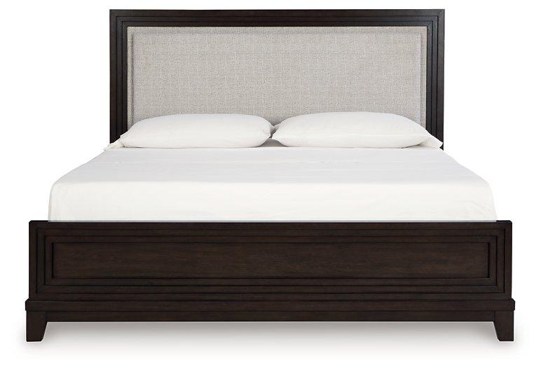 Neymorton Bedroom Set - FAMSA Furniture (TX)