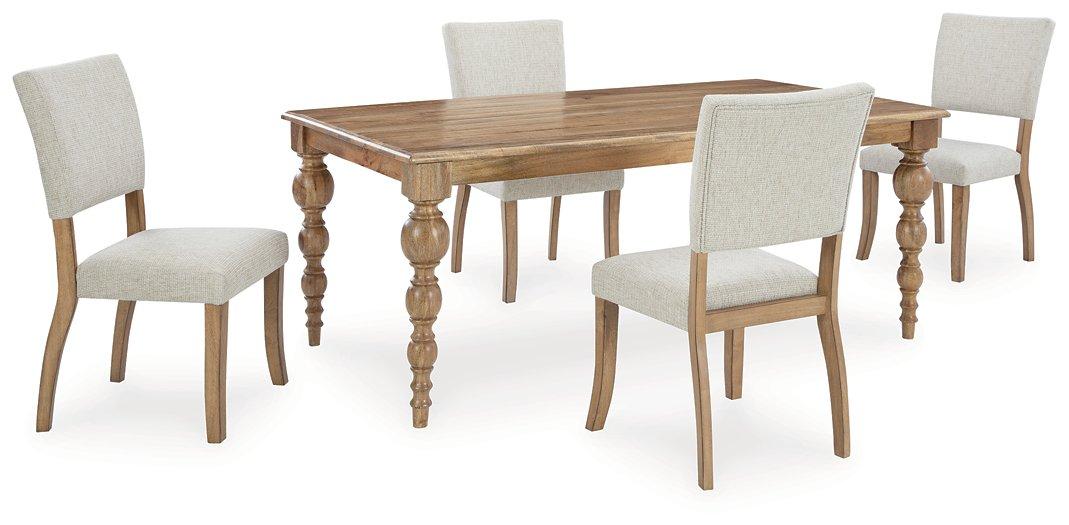 Rybergston Dining Room Set - FAMSA Furniture (TX)