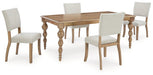 Rybergston Dining Room Set - FAMSA Furniture (TX)