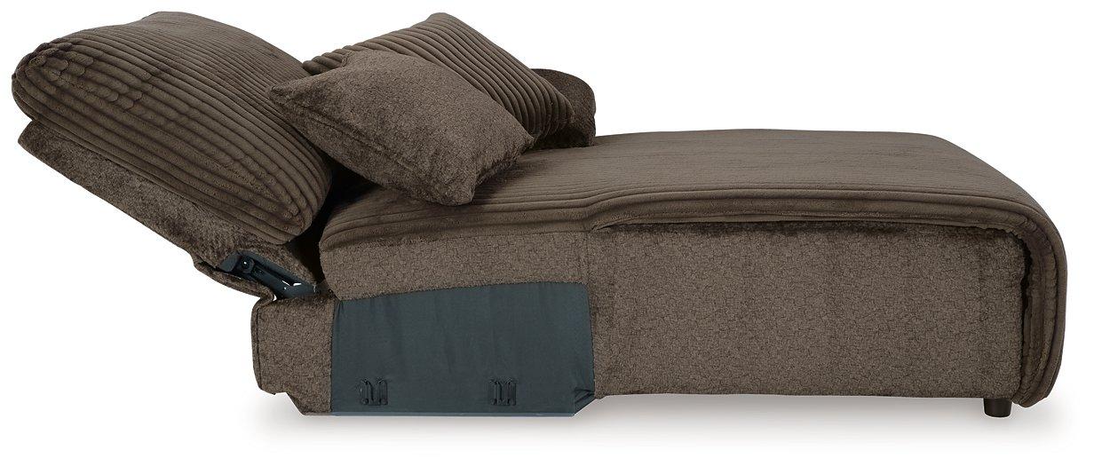 Top Tier Sectional Sofa Chaise - FAMSA Furniture (TX)