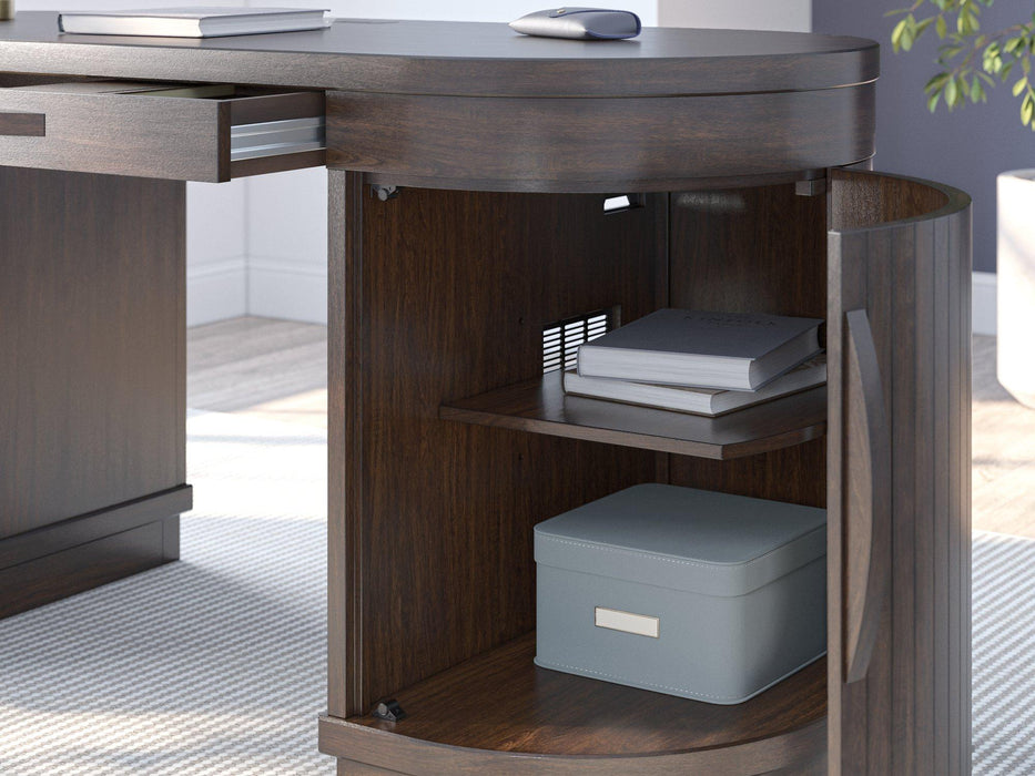 Korestone Home Office Set - FAMSA Furniture (TX)