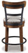 Valebeck Counter Height Bar Stool - FAMSA Furniture (TX)