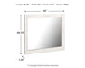 Gerridan Bedroom Mirror - FAMSA Furniture (TX)