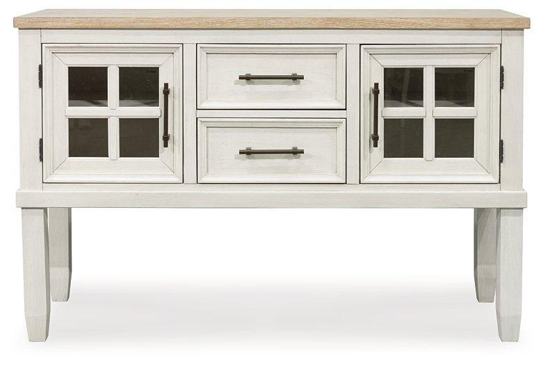 Shaybrock Dining Package - FAMSA Furniture (TX)