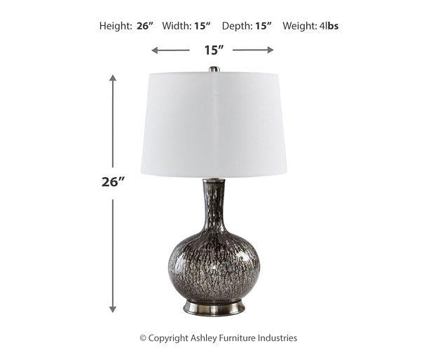 Tenslow Lamp Set - FAMSA Furniture (TX)