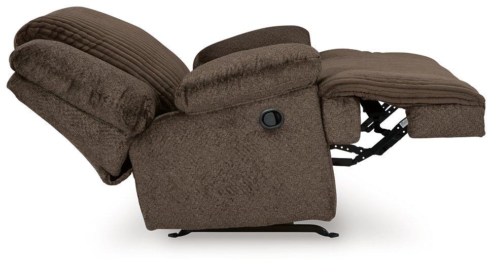 Top Tier Recliner - FAMSA Furniture (TX)