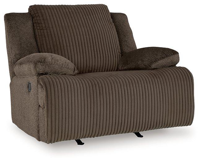 Top Tier Recliner - FAMSA Furniture (TX)