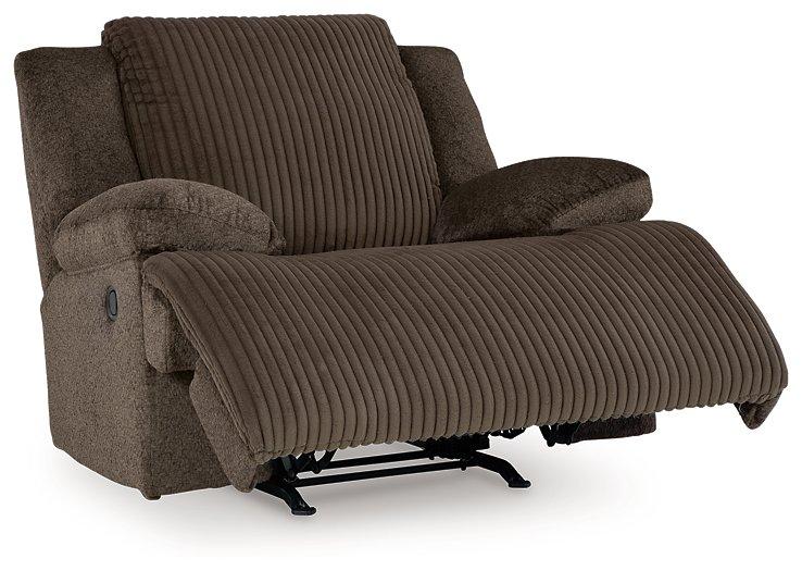 Top Tier Recliner - FAMSA Furniture (TX)