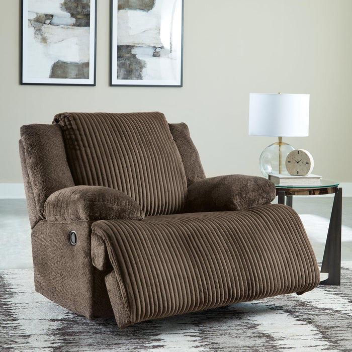 Top Tier Recliner - FAMSA Furniture (TX)