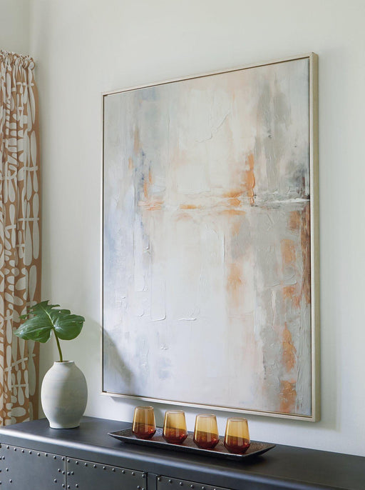 Vallrow Wall Art - FAMSA Furniture (TX)
