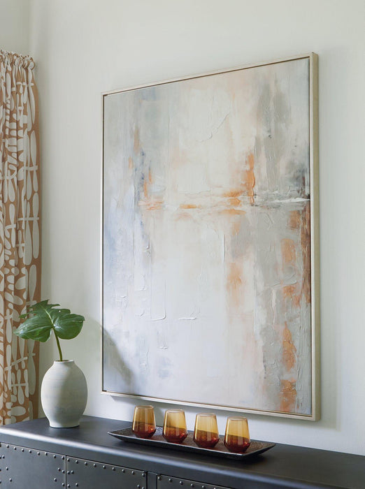 Vallrow Wall Art - FAMSA Furniture (TX)