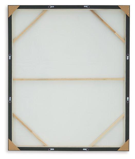 Vallrow Wall Art - FAMSA Furniture (TX)