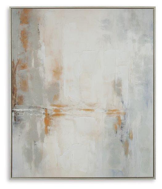 Vallrow Wall Art - FAMSA Furniture (TX)