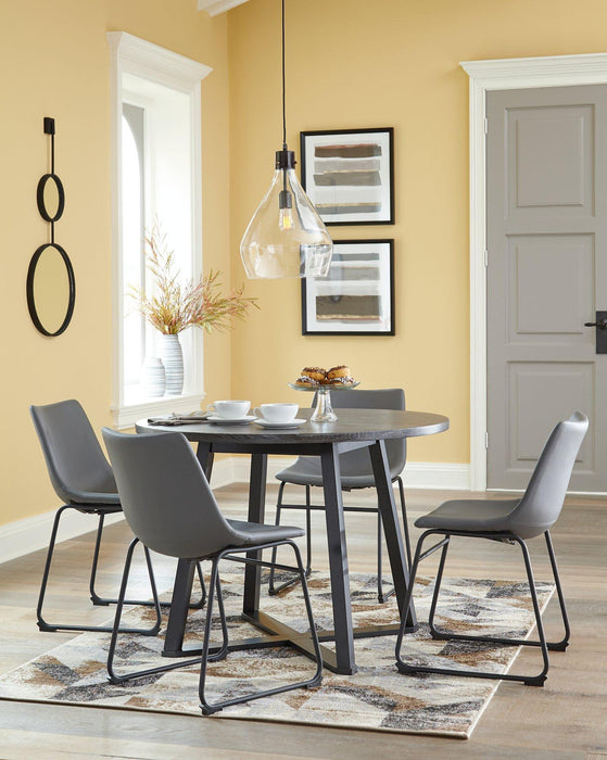 Centiar Dining Set - FAMSA Furniture (TX)