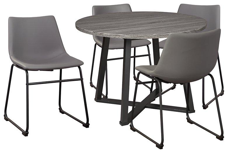 Centiar Dining Set - FAMSA Furniture (TX)