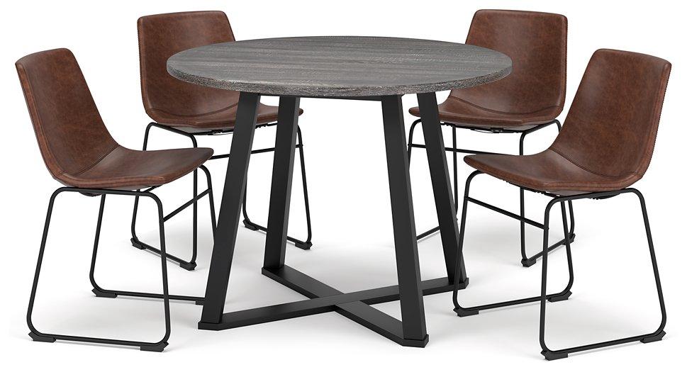 Centiar Dining Set - FAMSA Furniture (TX)