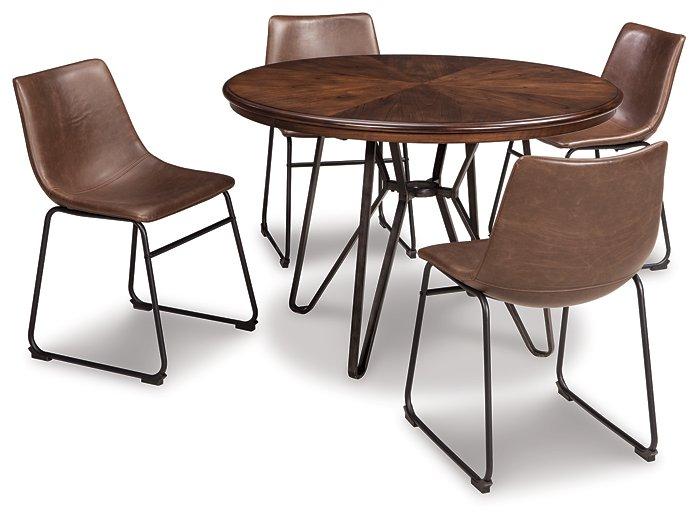 Centiar Dining Set - FAMSA Furniture (TX)