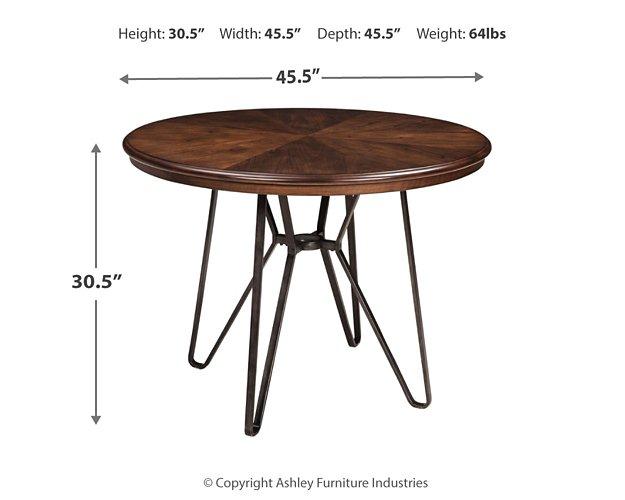 Centiar Dining Set - FAMSA Furniture (TX)