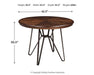 Centiar Dining Set - FAMSA Furniture (TX)