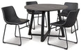Centiar Dining Set - FAMSA Furniture (TX)