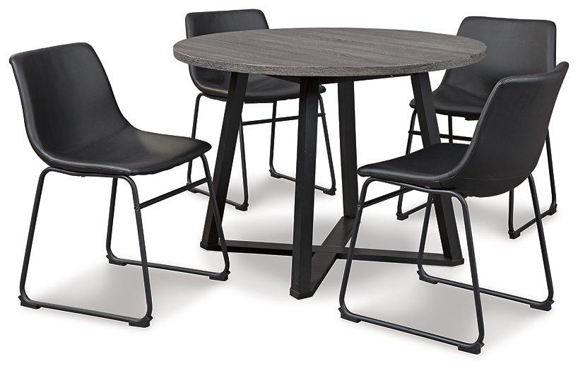 Centiar Dining Set - FAMSA Furniture (TX)