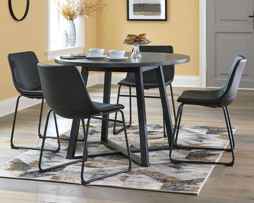 Centiar Dining Set - FAMSA Furniture (TX)