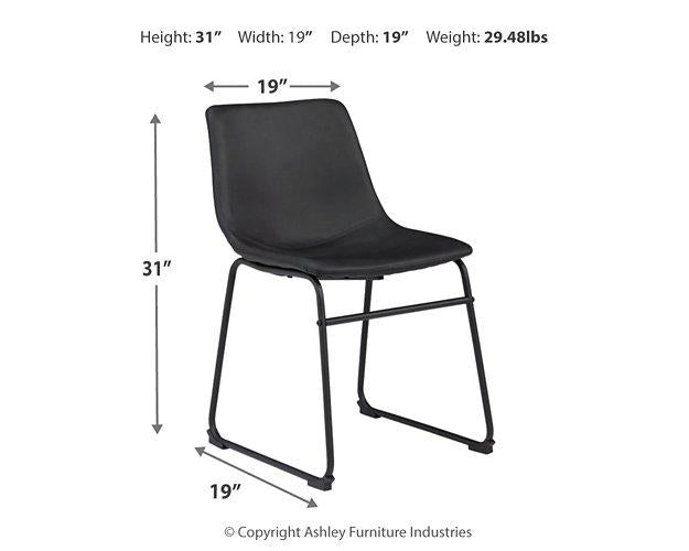 Centiar Dining Set - FAMSA Furniture (TX)