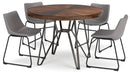 Centiar Dining Set - FAMSA Furniture (TX)