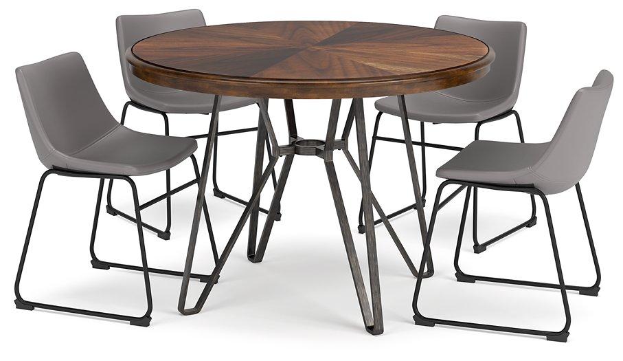 Centiar Dining Set - FAMSA Furniture (TX)