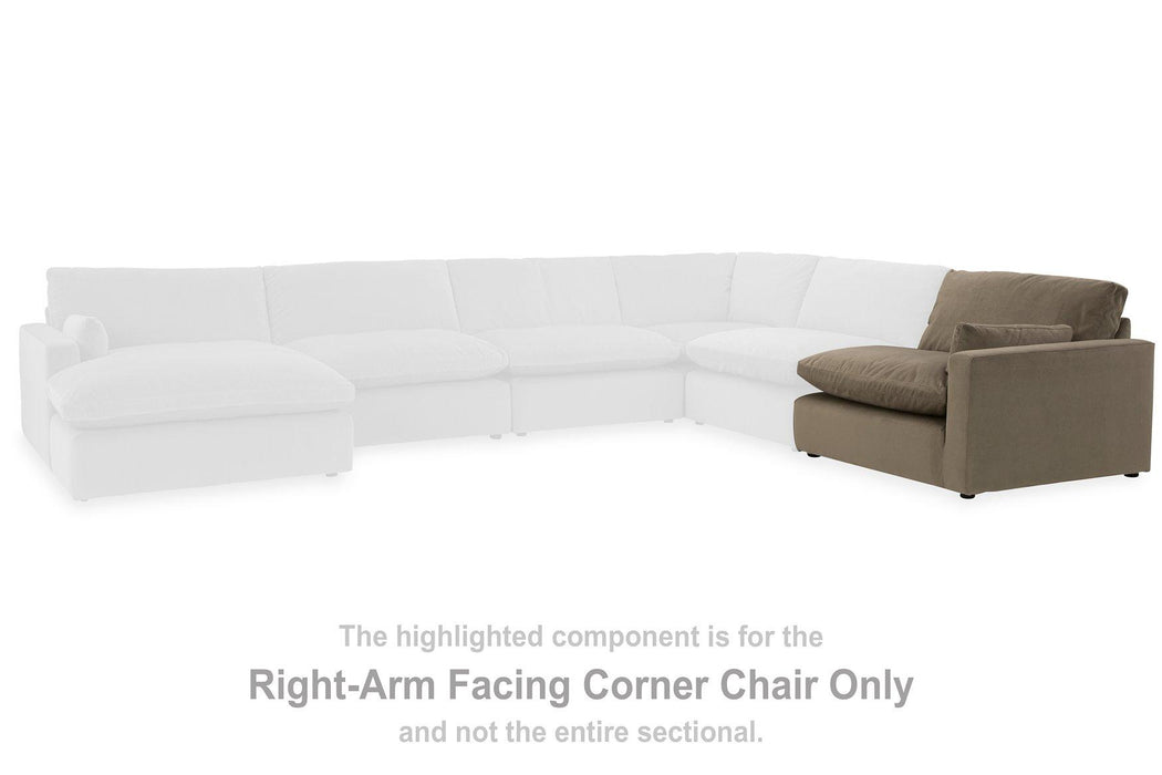 Sophie Sectional - FAMSA Furniture (TX)