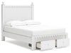 Mollviney Bedroom Set - FAMSA Furniture (TX)