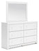 Mollviney Bedroom Set - FAMSA Furniture (TX)