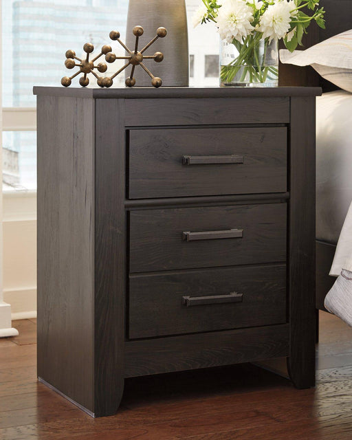 Brinxton Nightstand - FAMSA Furniture (TX)