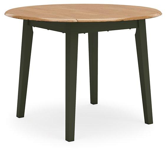 Gesthaven Dining Set - FAMSA Furniture (TX)