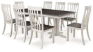 Darborn Dining Room Set - FAMSA Furniture (TX)