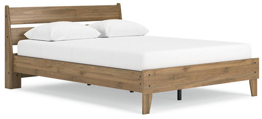 Deanlow Bed - FAMSA Furniture (TX)