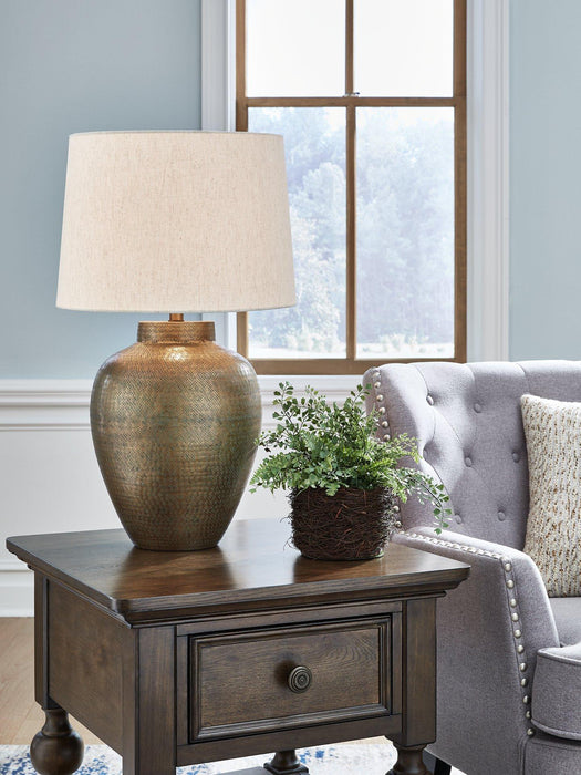 Madney Lamp Set - FAMSA Furniture (TX)